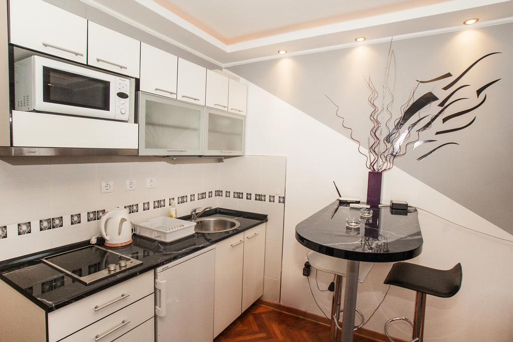 Star Apartment Belgrado Quarto foto