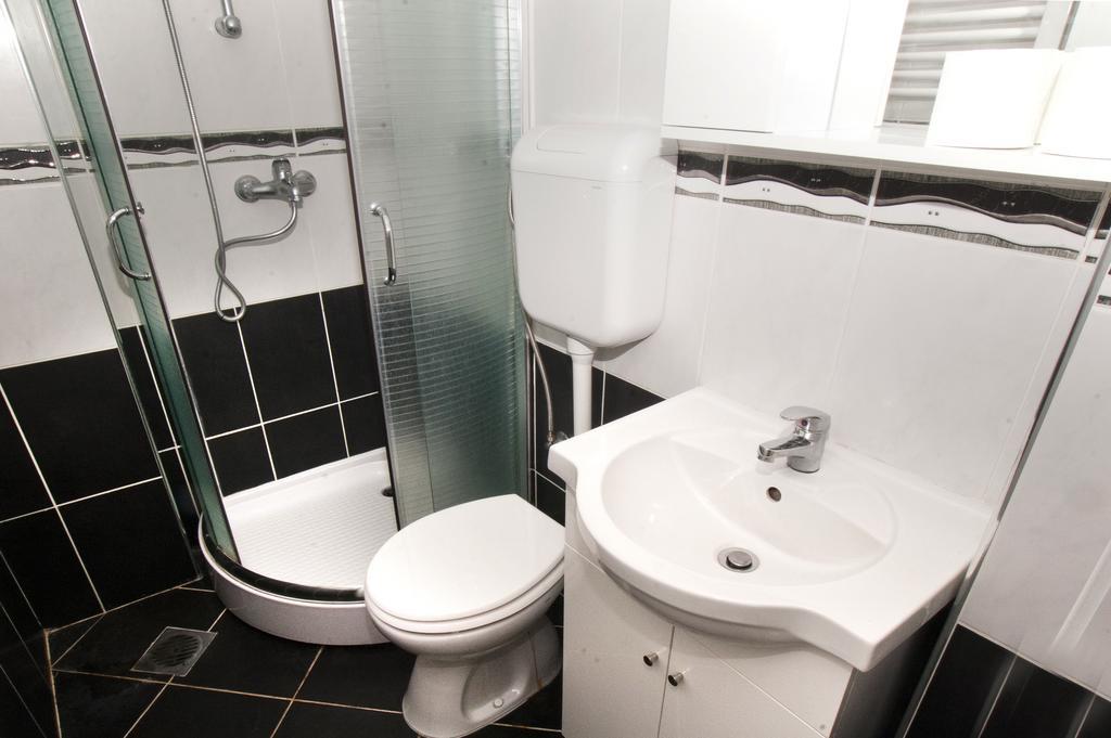 Star Apartment Belgrado Quarto foto
