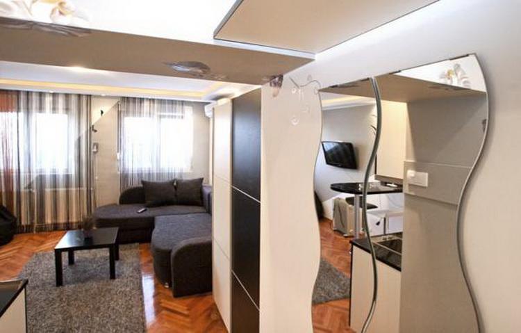 Star Apartment Belgrado Exterior foto